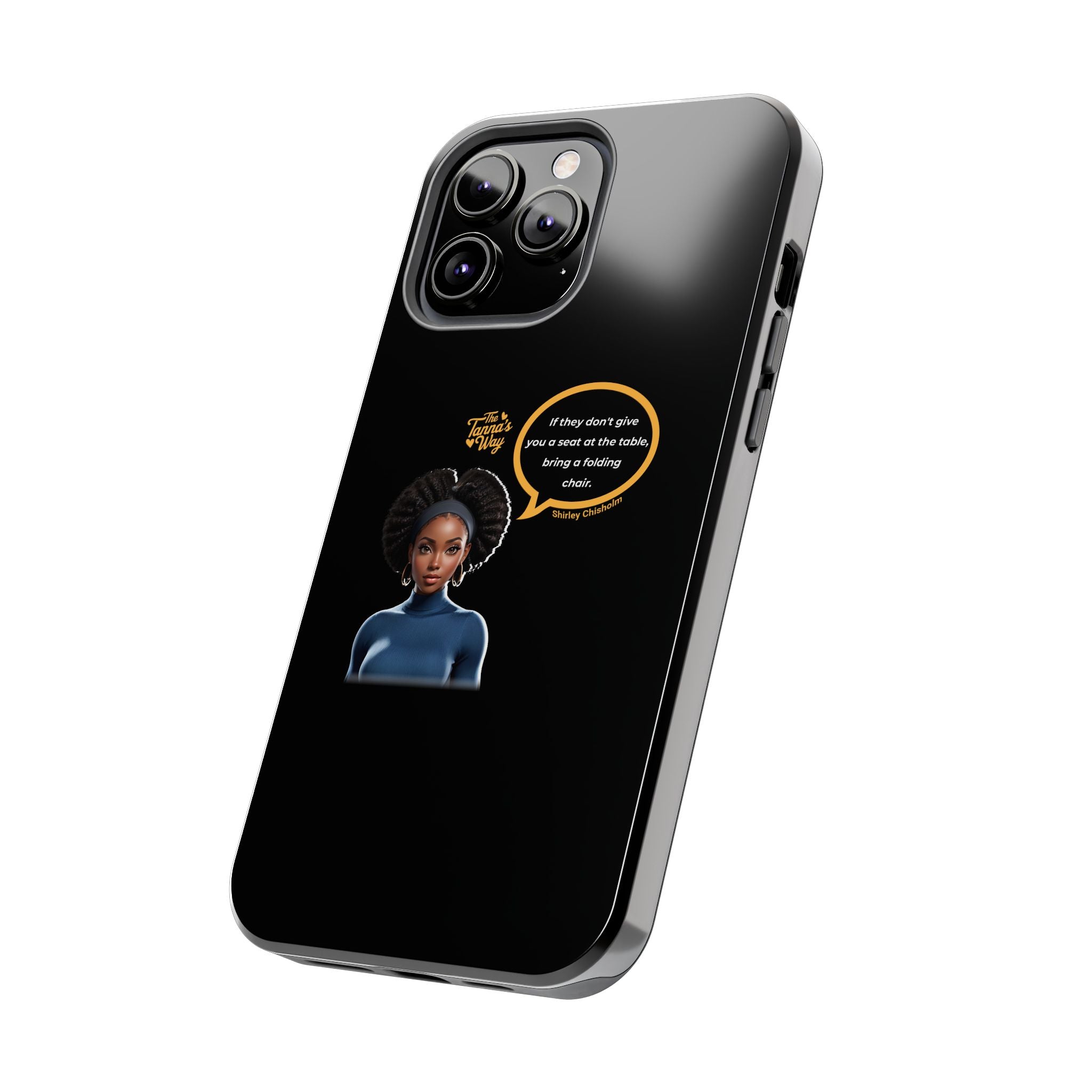 Shirley Chisholm 2 | Tough Phone Cases